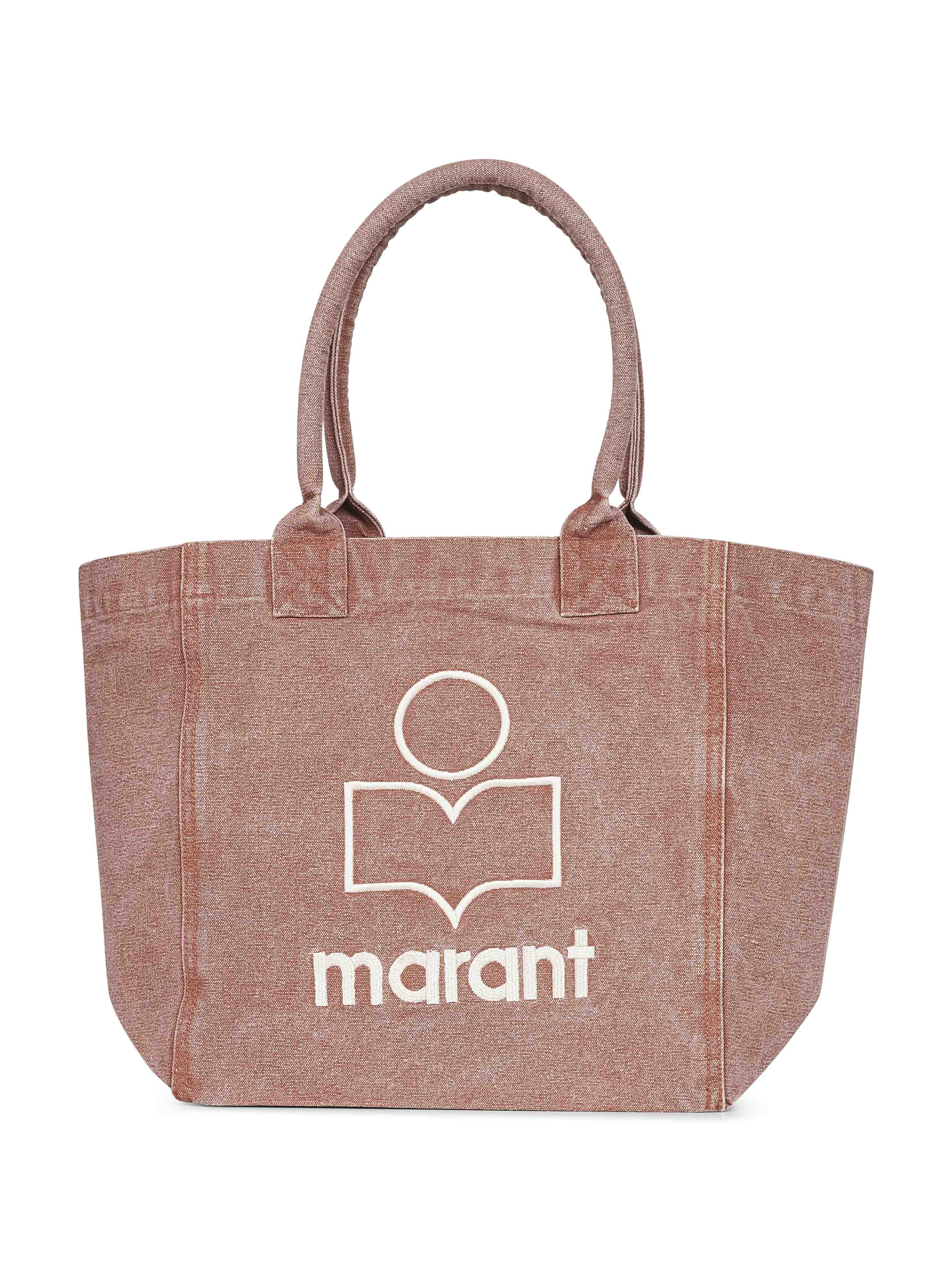 Light rust Small Yenky tote bag - 1