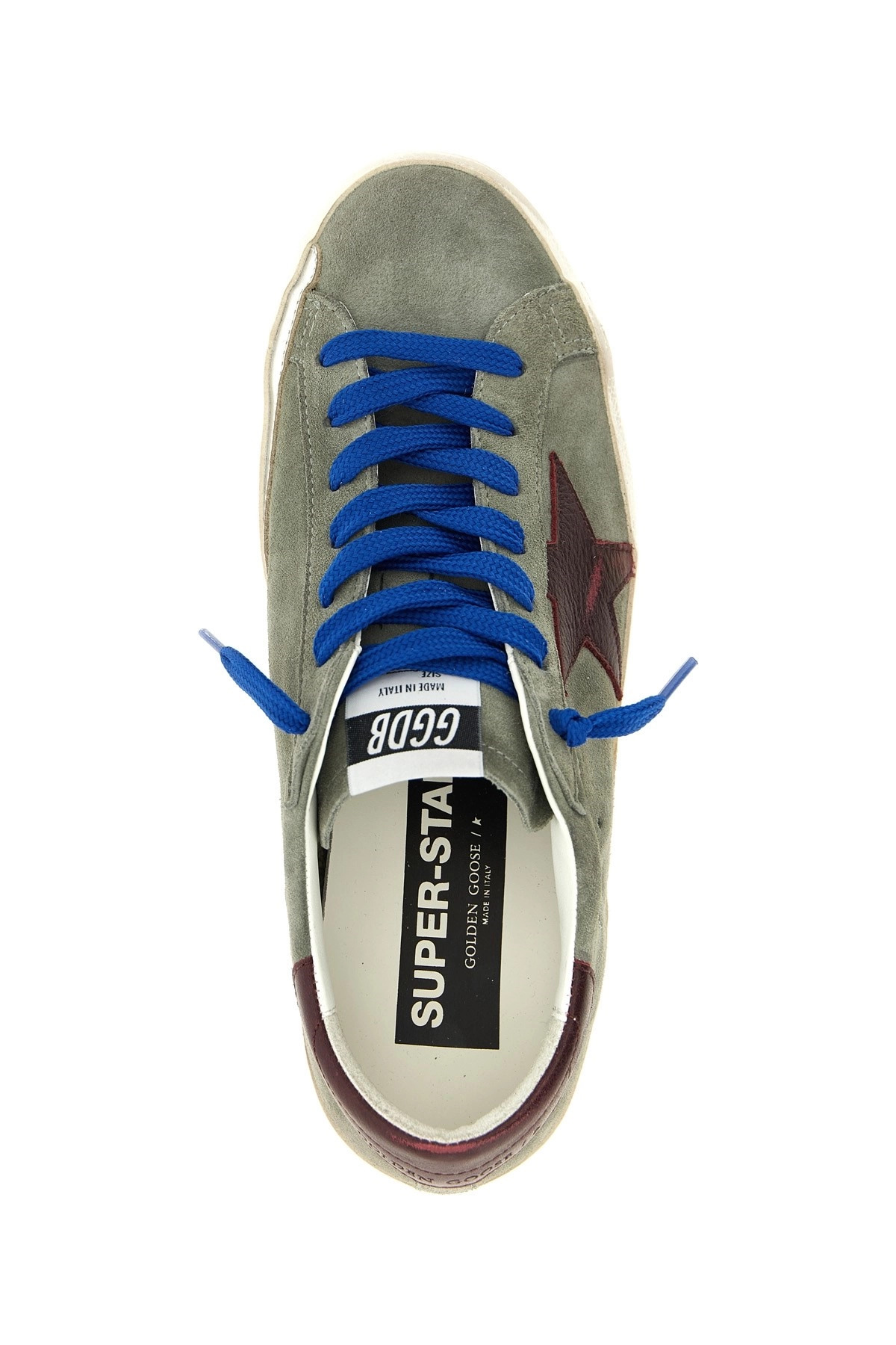 'Superstar' sneakers - 4