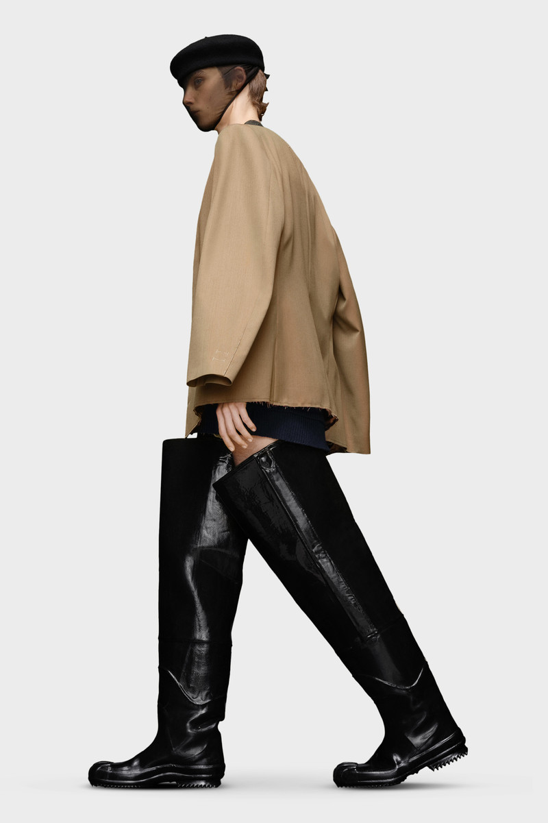 Wool Blazer 3