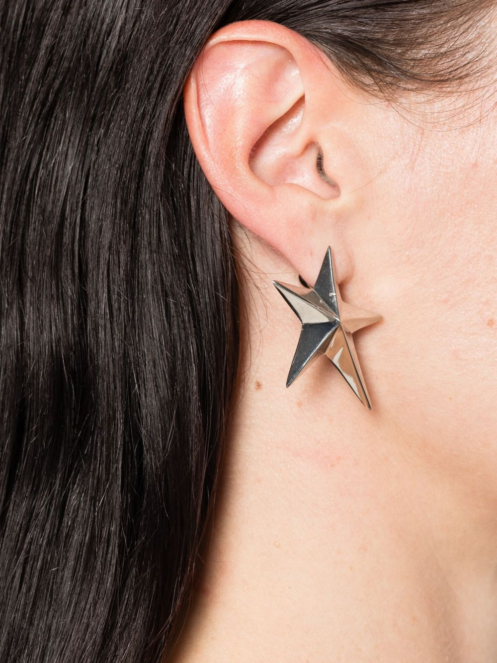star-shaped earrings - 2