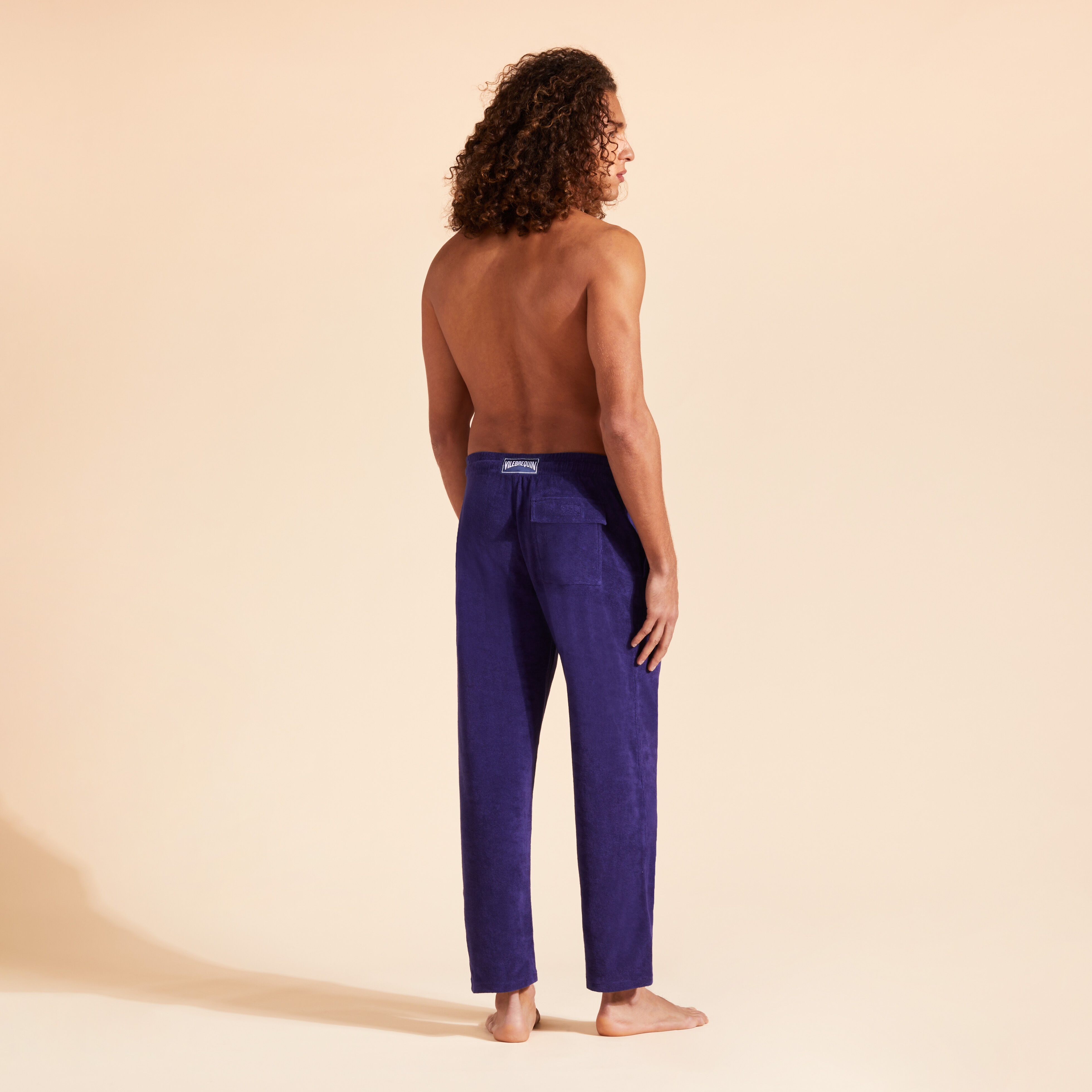 Men Pants Solid - 4