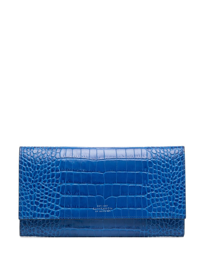 Marshall travel wallet 1