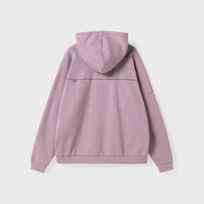 66°NORTH Suðureyri Hoodie outlook