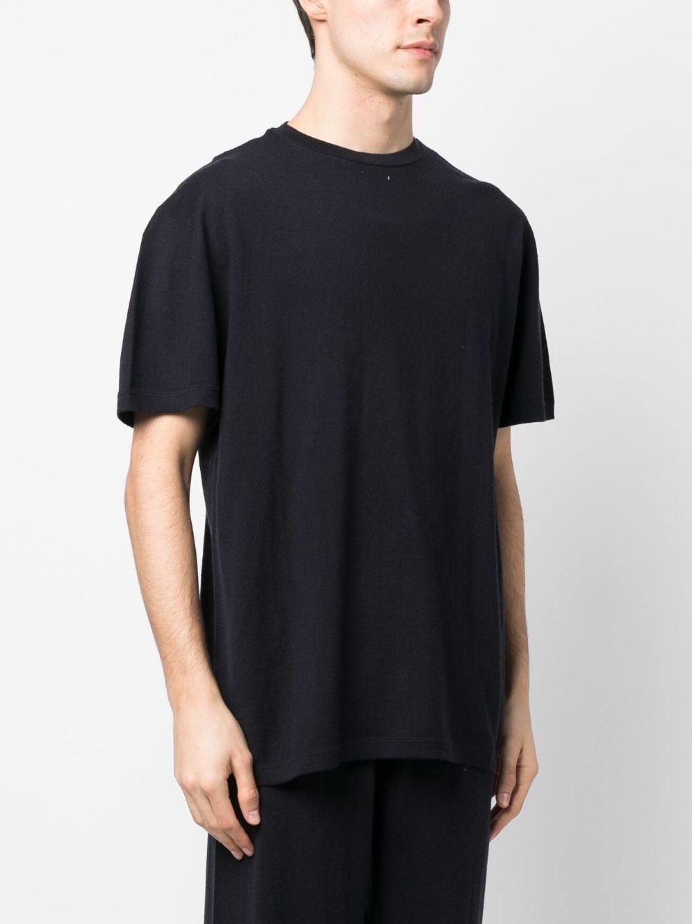 Nº269 Rik cotton-cashmere T-shirt - 4