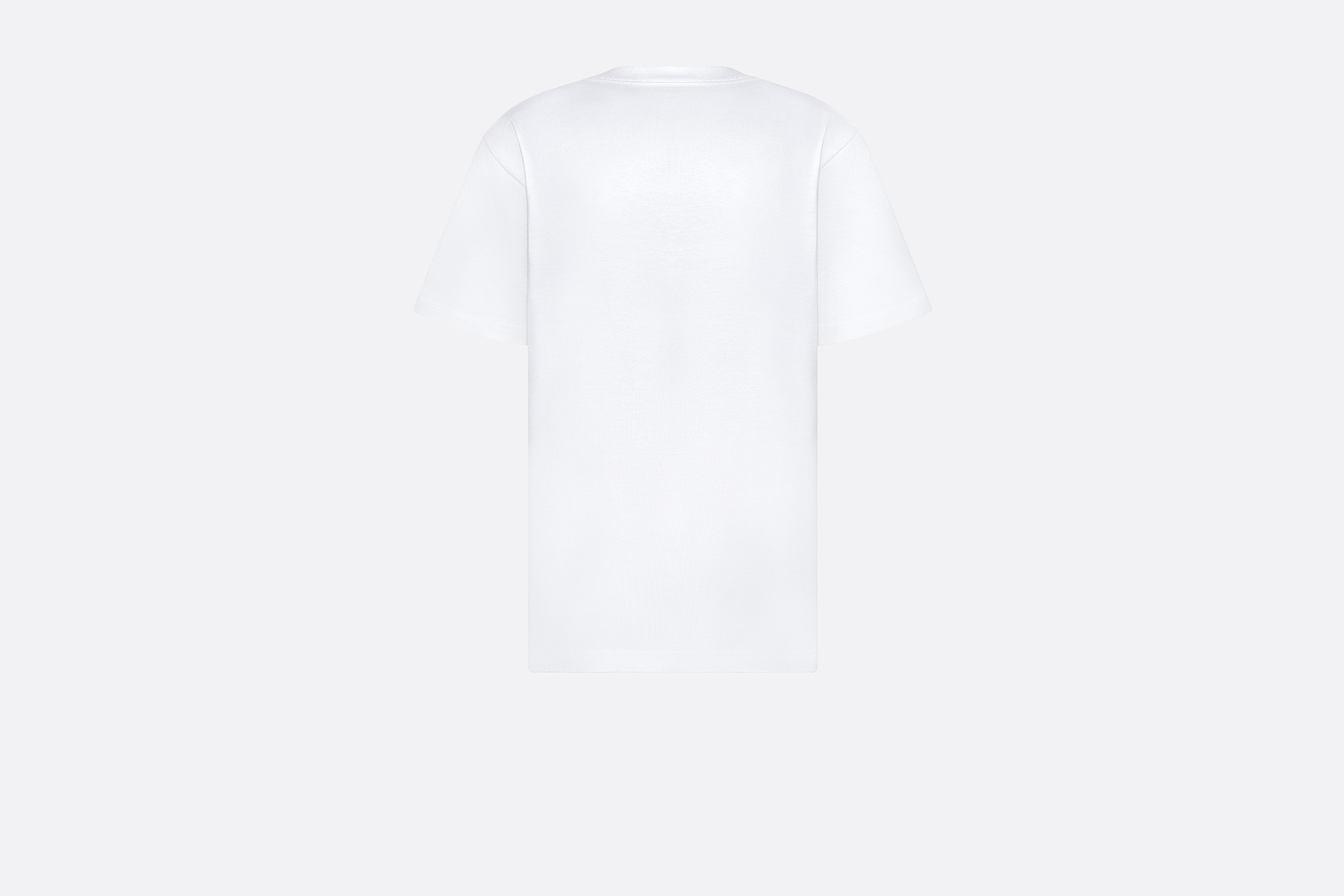 CD Diamond Relaxed-Fit T-Shirt - 2