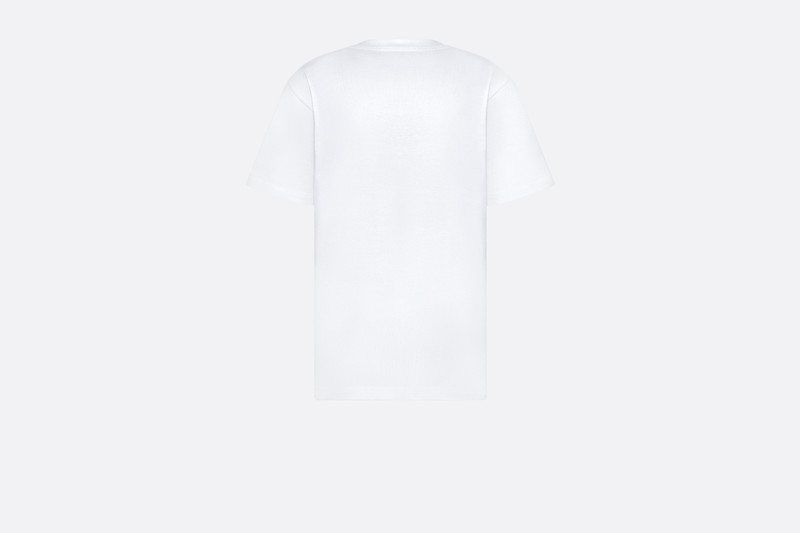 CD Diamond Relaxed-Fit T-Shirt 2