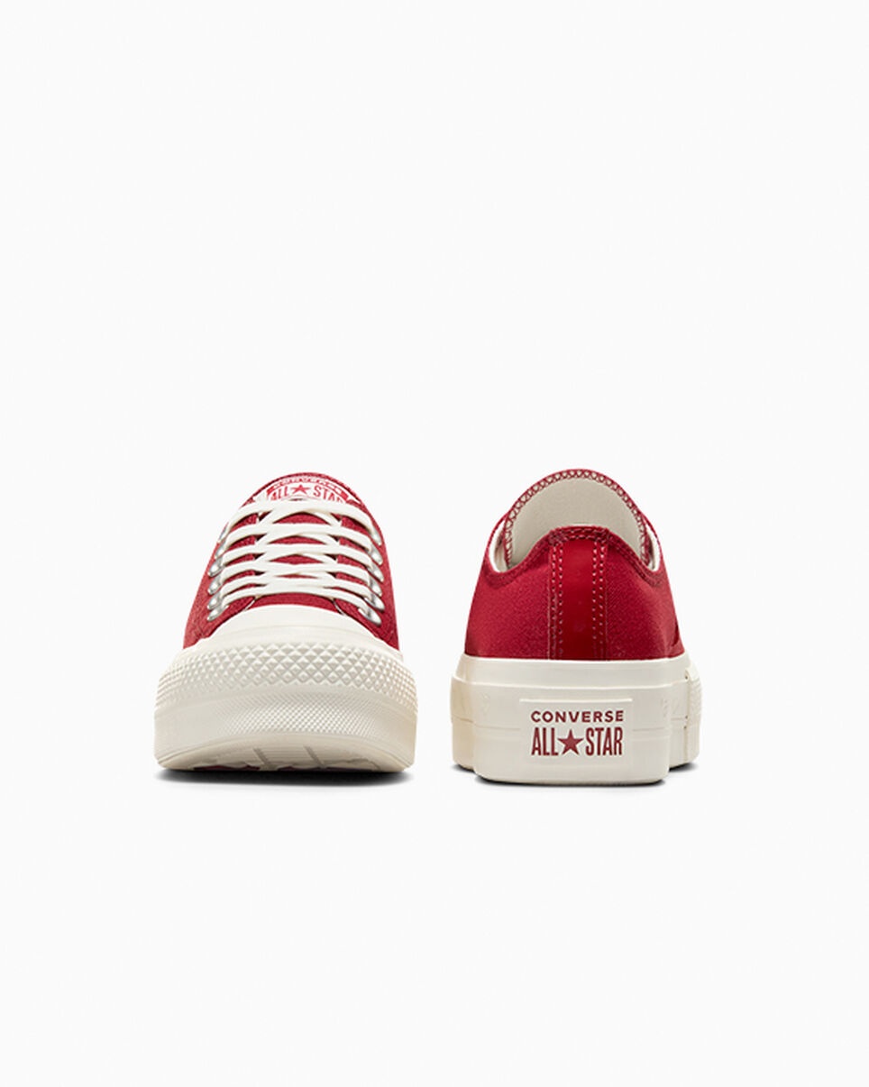 Chuck Taylor All Star Lift Platform Hearts - 8
