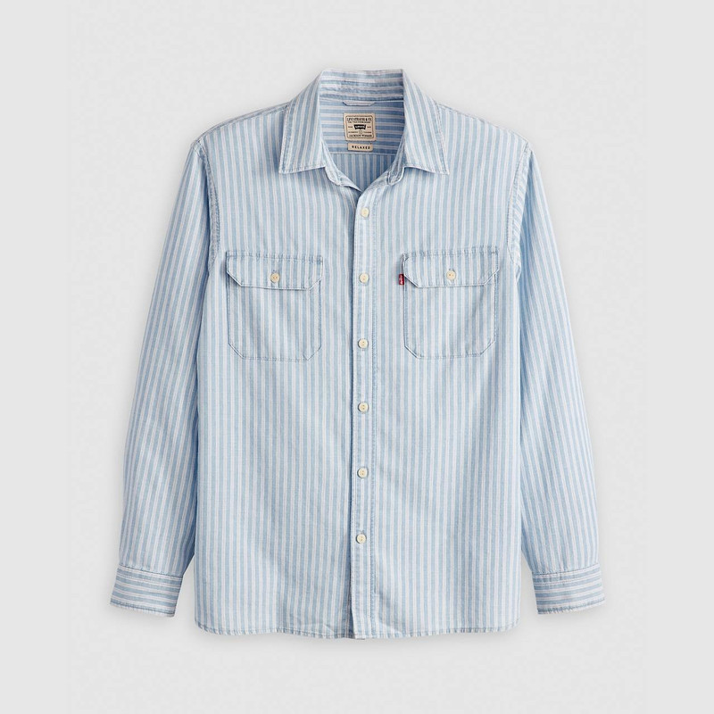 JACKSON WORKER OVERSHIRT 1