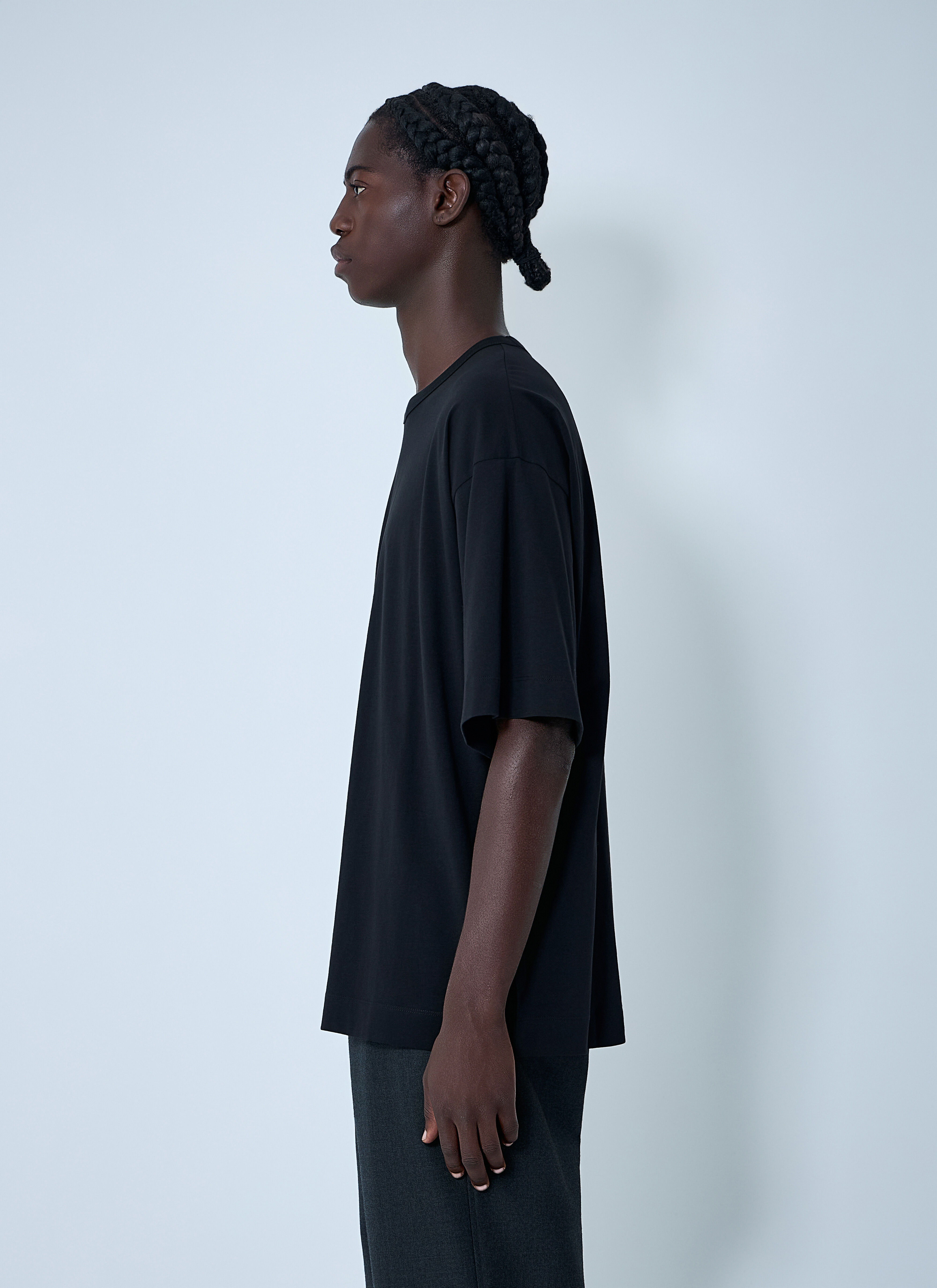 Cotton Jersey T-Shirt - 3