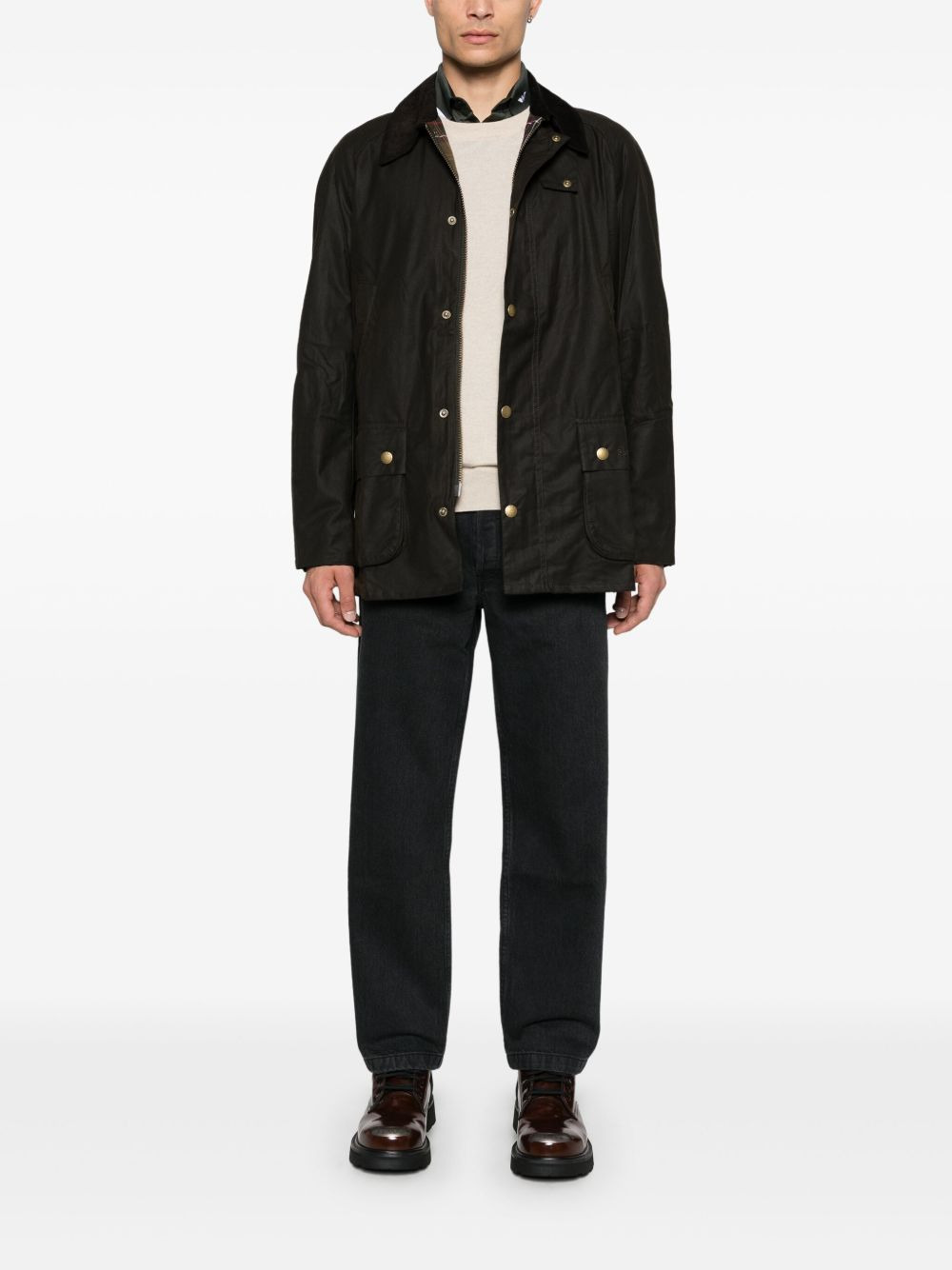 Ashby wax jacket - 2