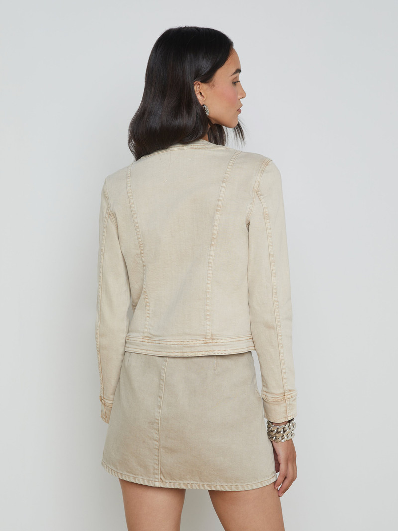 Yari Denim Jacket 5
