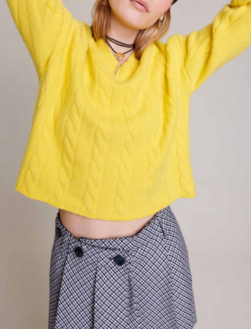 Cashmere jumper 6