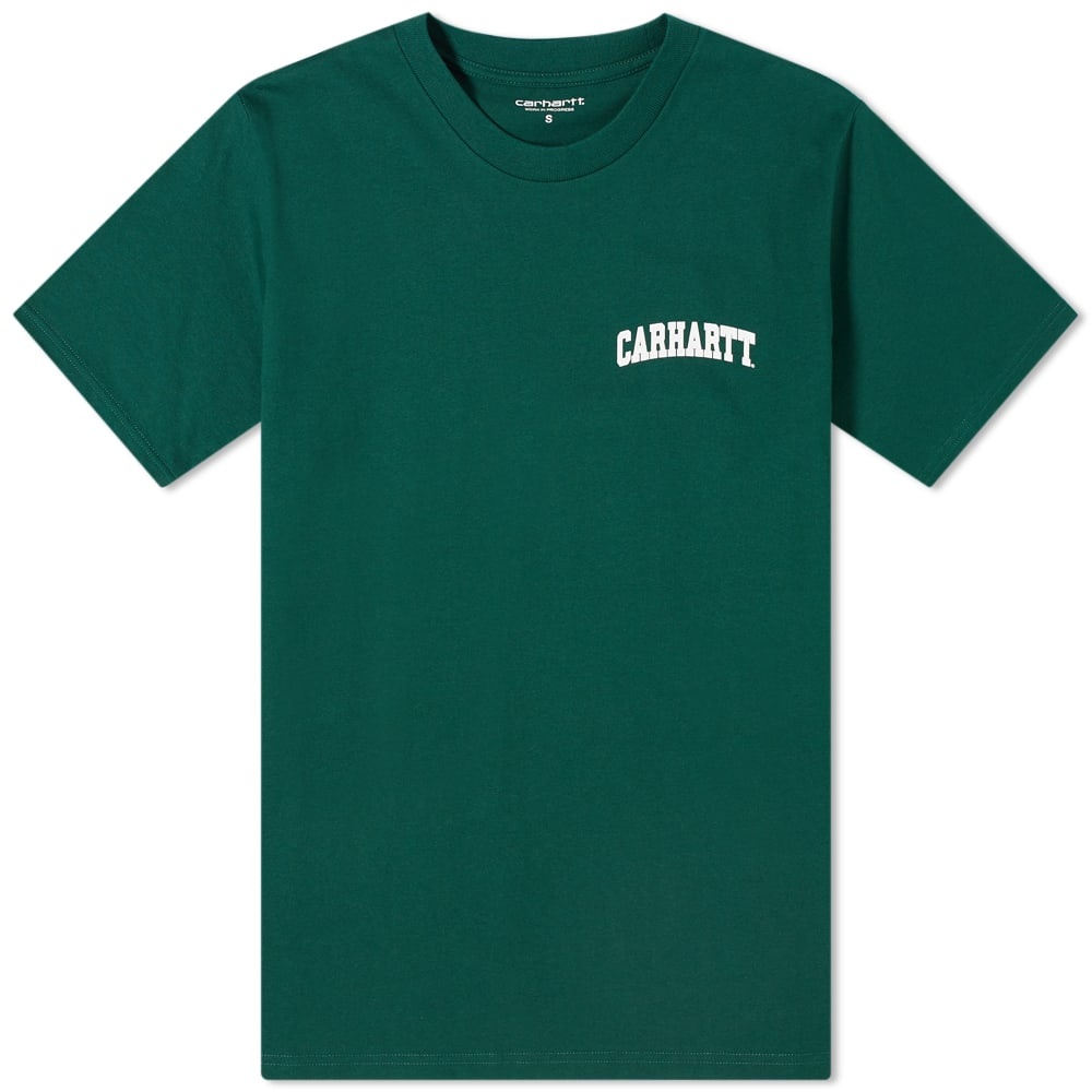 Carhartt WIP University Script Tee - 1