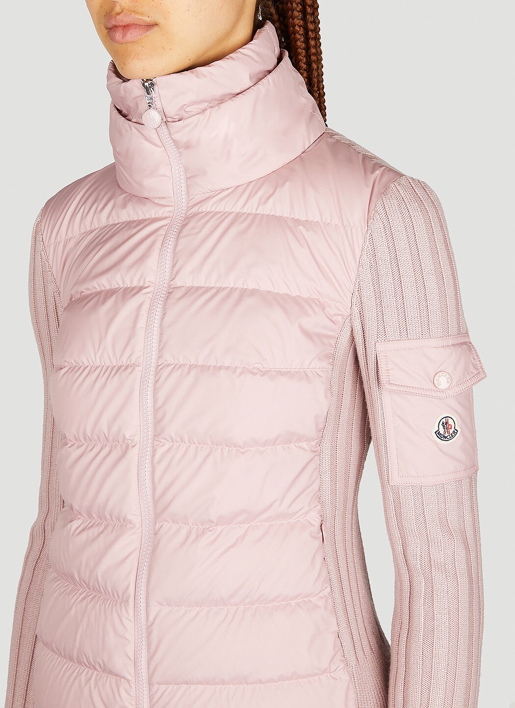 Padded Cardigan - 5