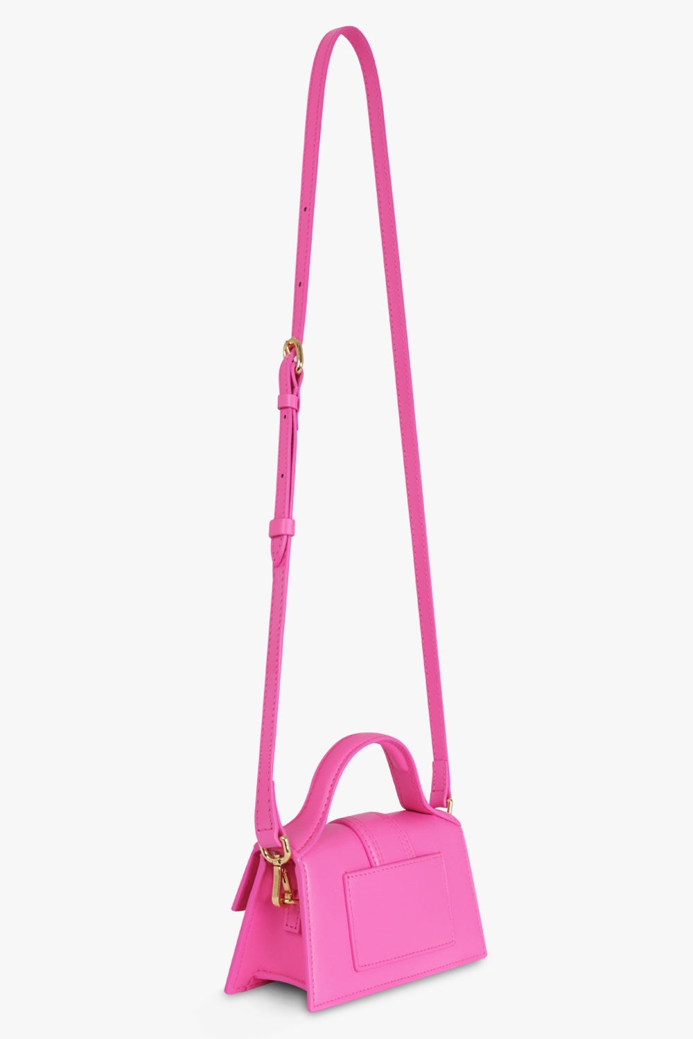 LE BAMBINO BAG | NEON PINK - 2