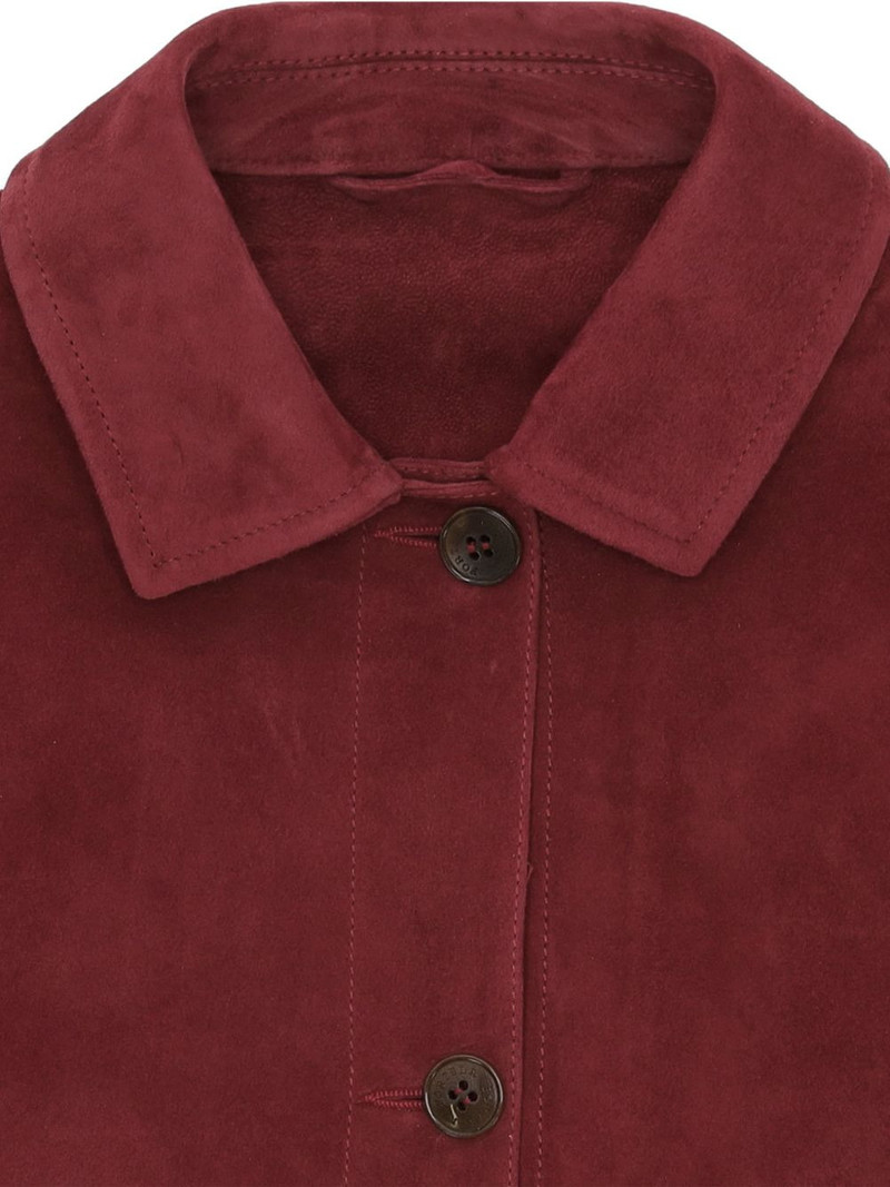 suede button jacket 3