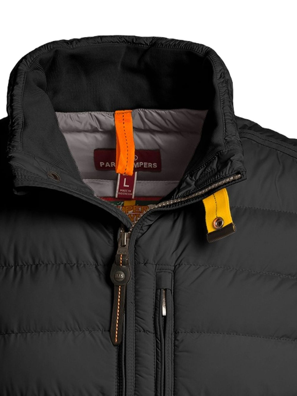 Perfect quilted padded gilet - 3
