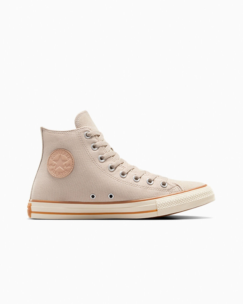 Chuck Taylor All Star Canvas & Leather - 1