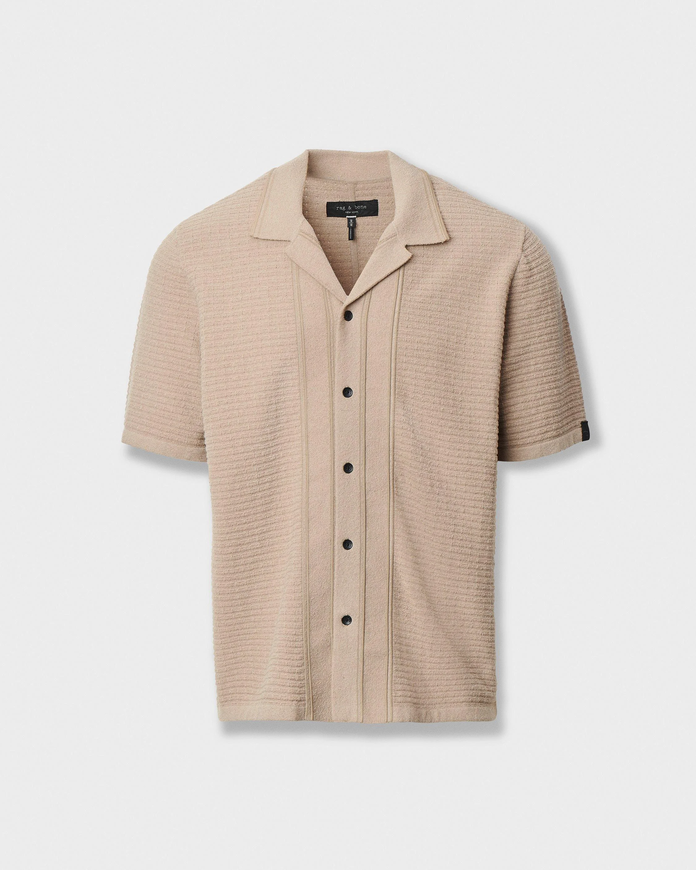 Zuma Ottoman Camp Shirt - 1