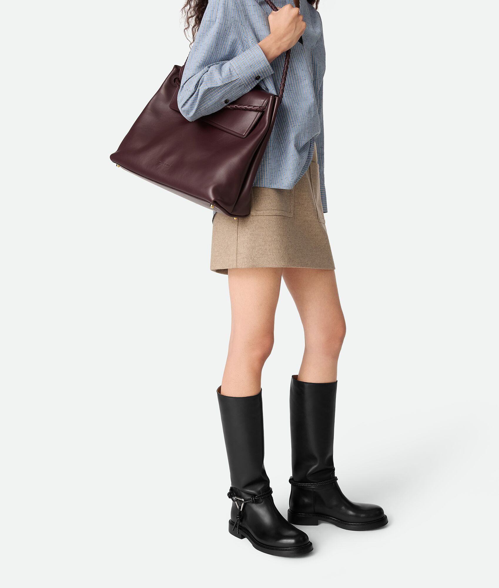 James Knee High Boot - 2