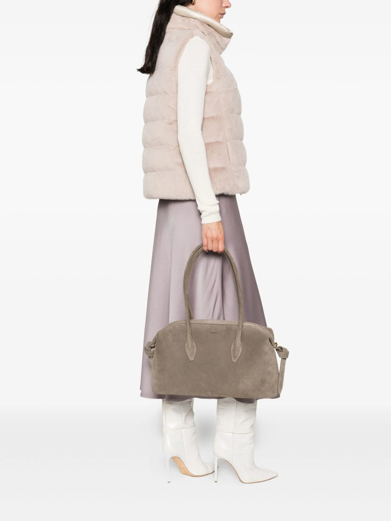 Yuzefi Yuzefi Brioche Shoulder Bag outlook