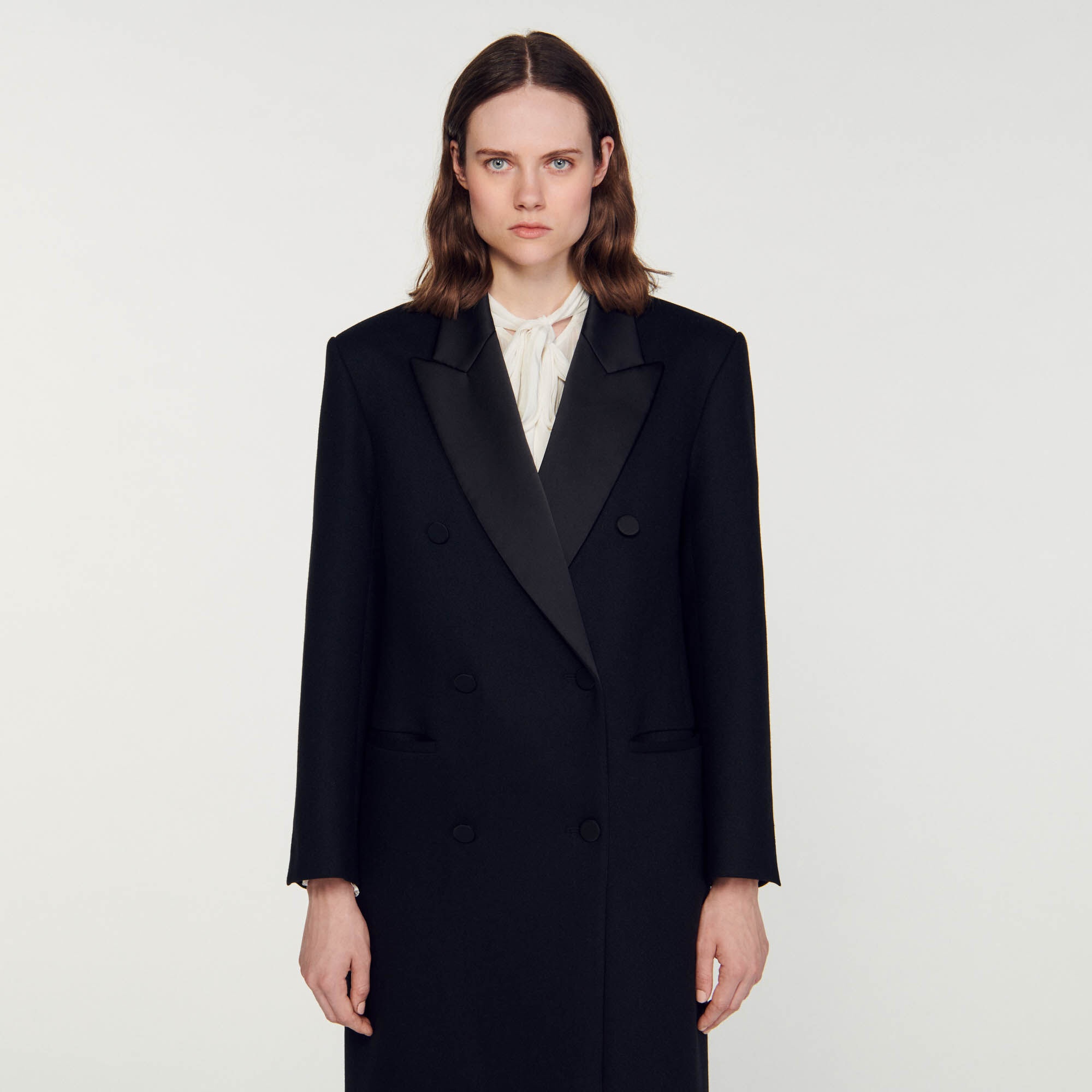 LONG COAT - 5