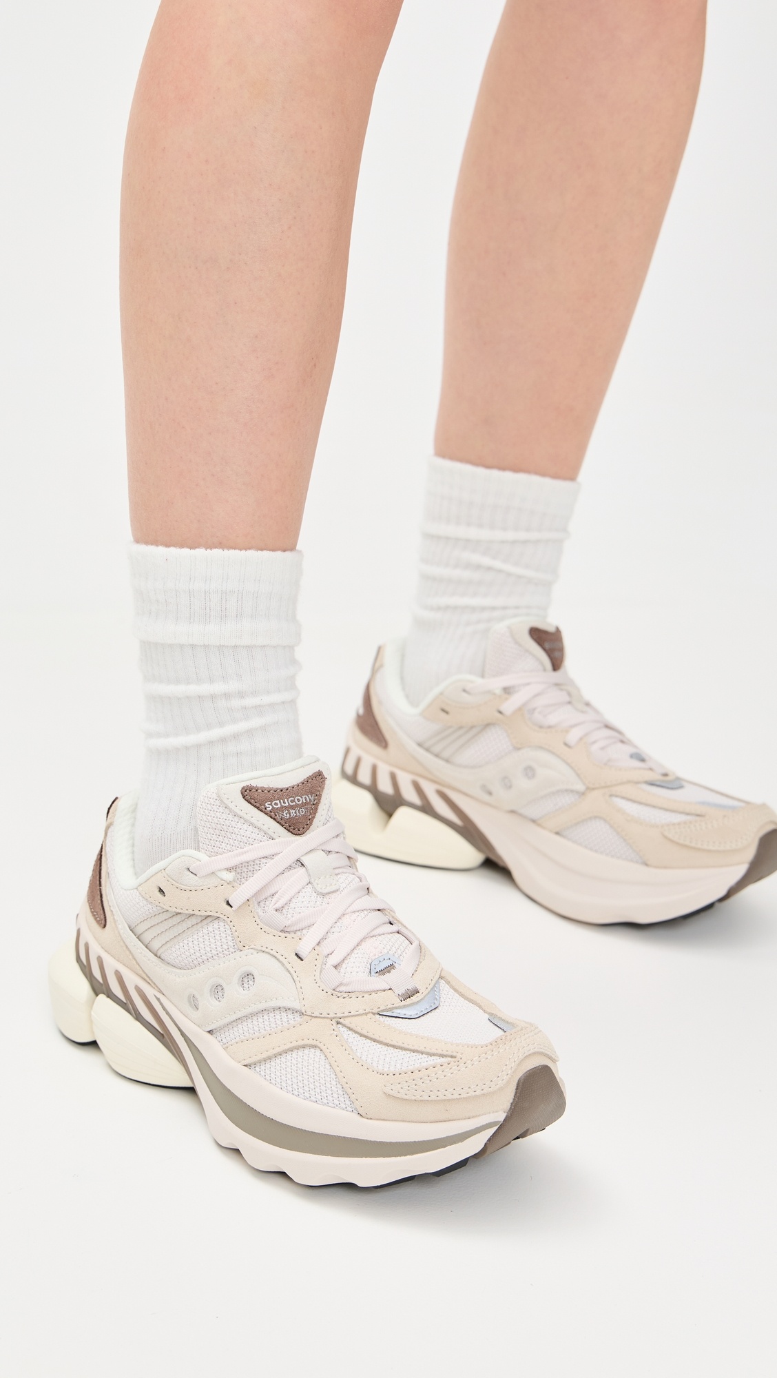 Grid NXT Sneakers - 2