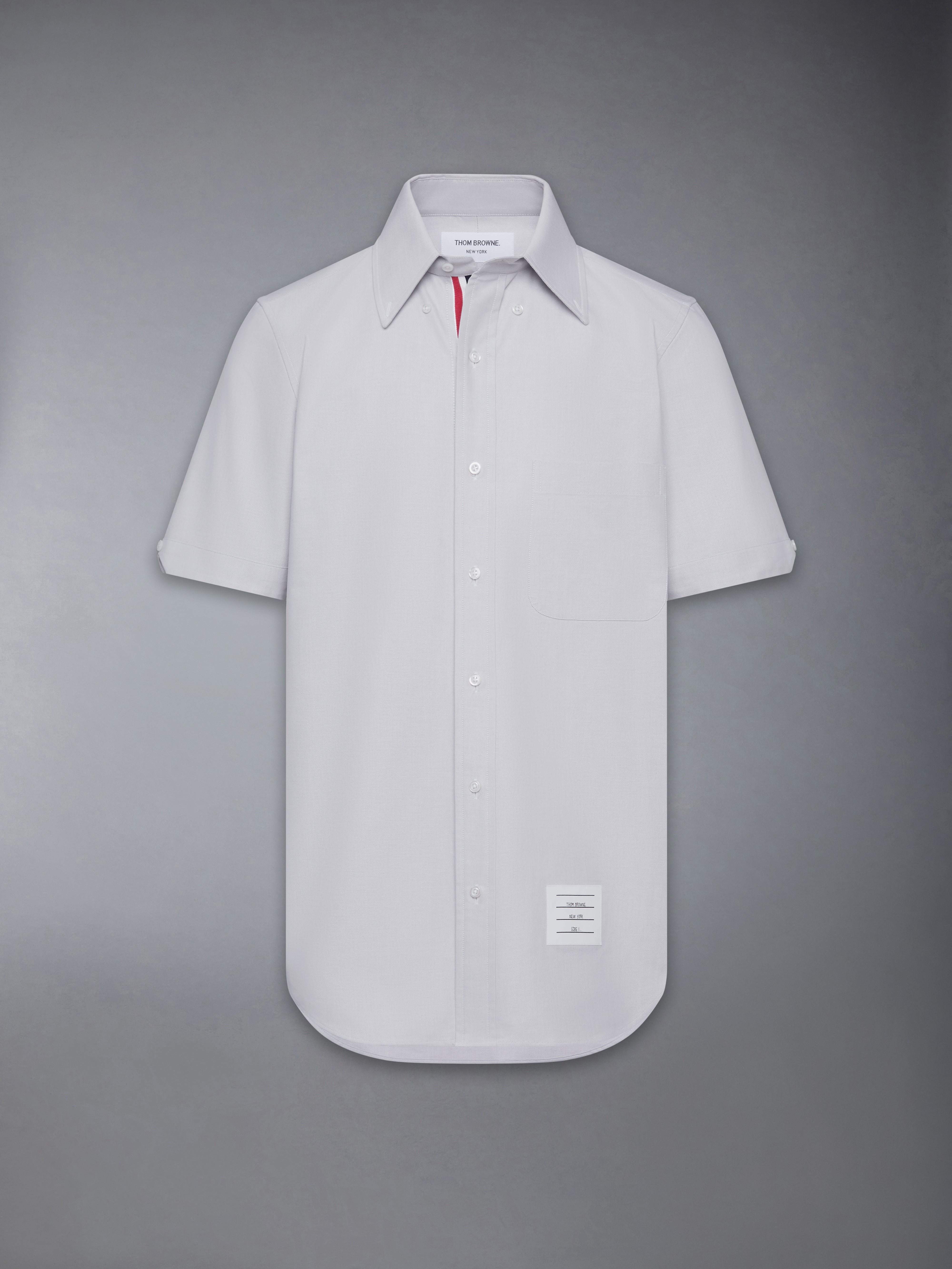 OXFORD SHORT SLEEVE SHIRT - 1