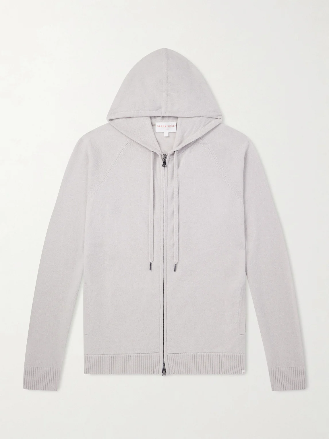 Finley Cashmere Hoodie - 1