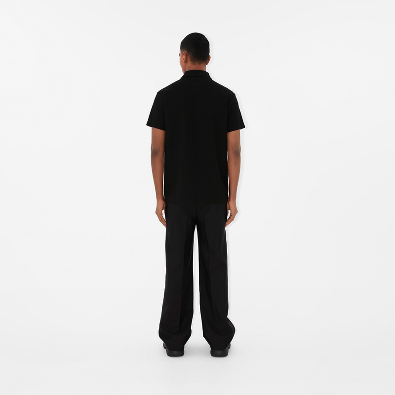 Cotton Polo Shirt 4