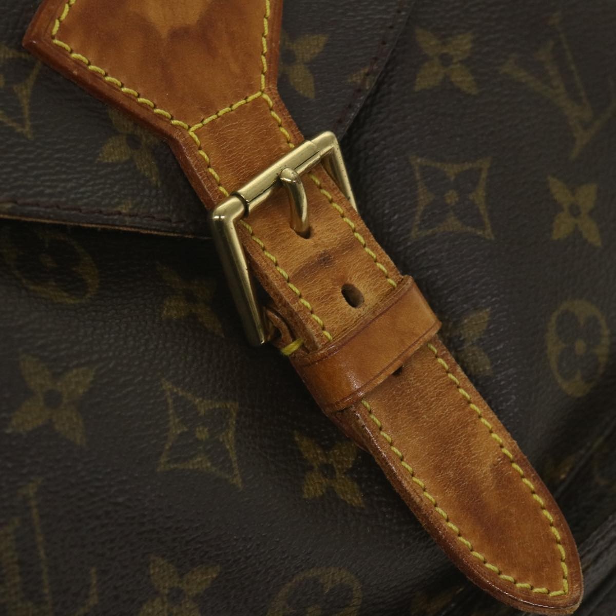 LOUIS VUITTON Monogram Montsouris GM Backpack M51135 - 9