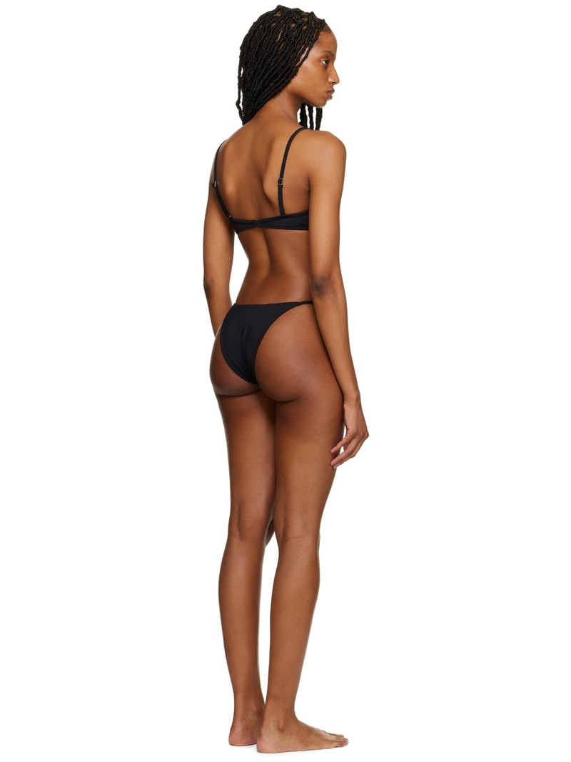 HAIGHT Black Cris & Clara Bikini outlook