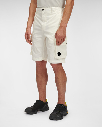 C.P. Company Twill Stretch Cargo Shorts outlook