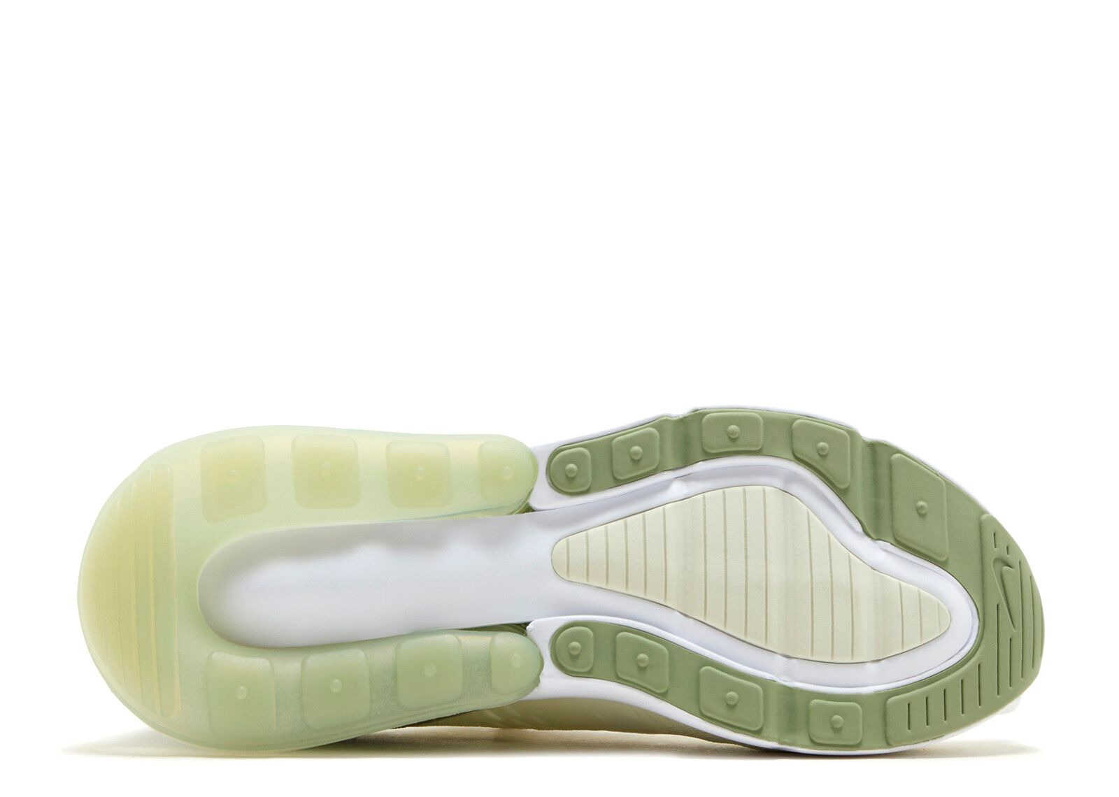 WMNS AIR MAX 270 'SEA GLASS OIL GREEN' - 4