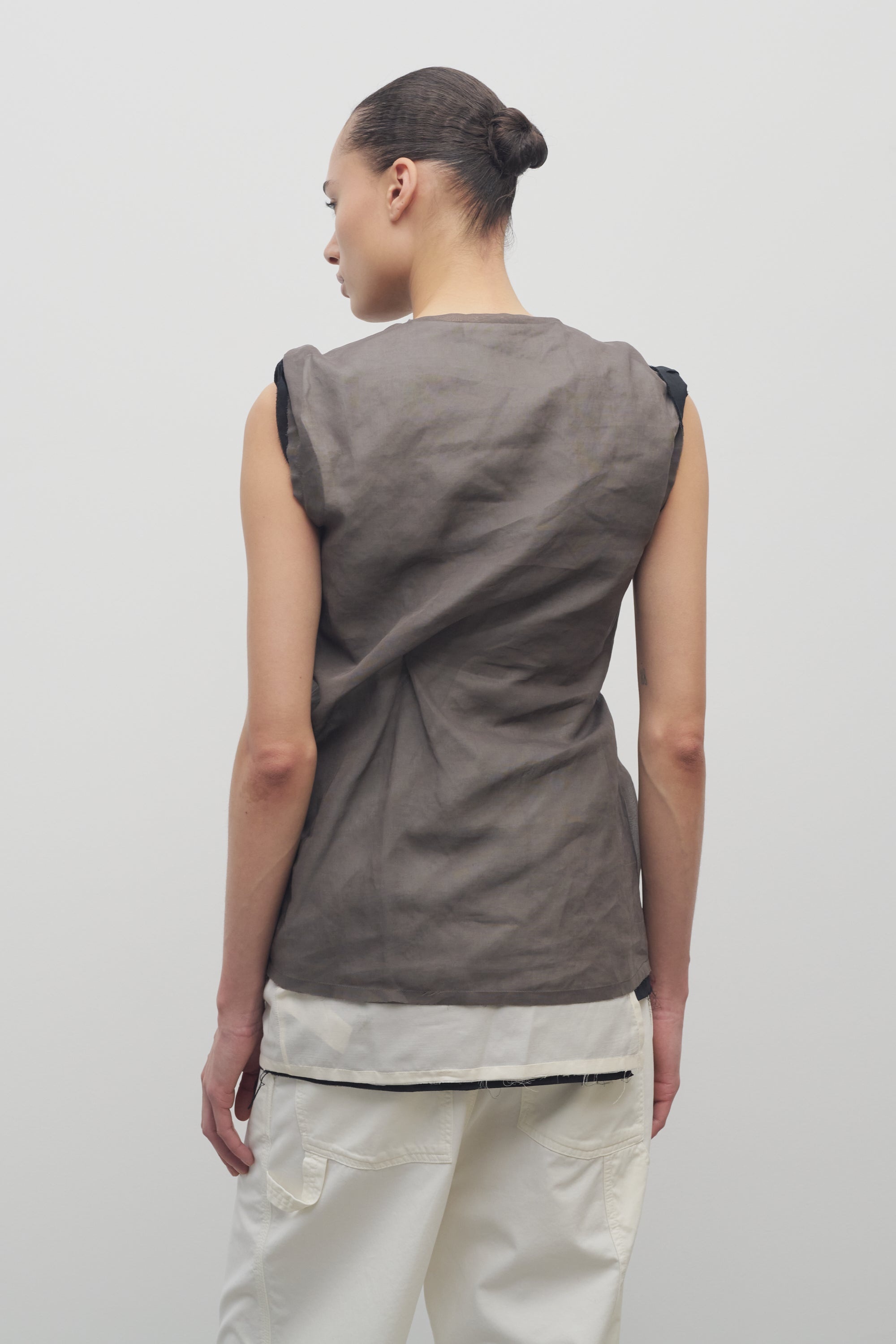 Inawa Top in Cotton - 5