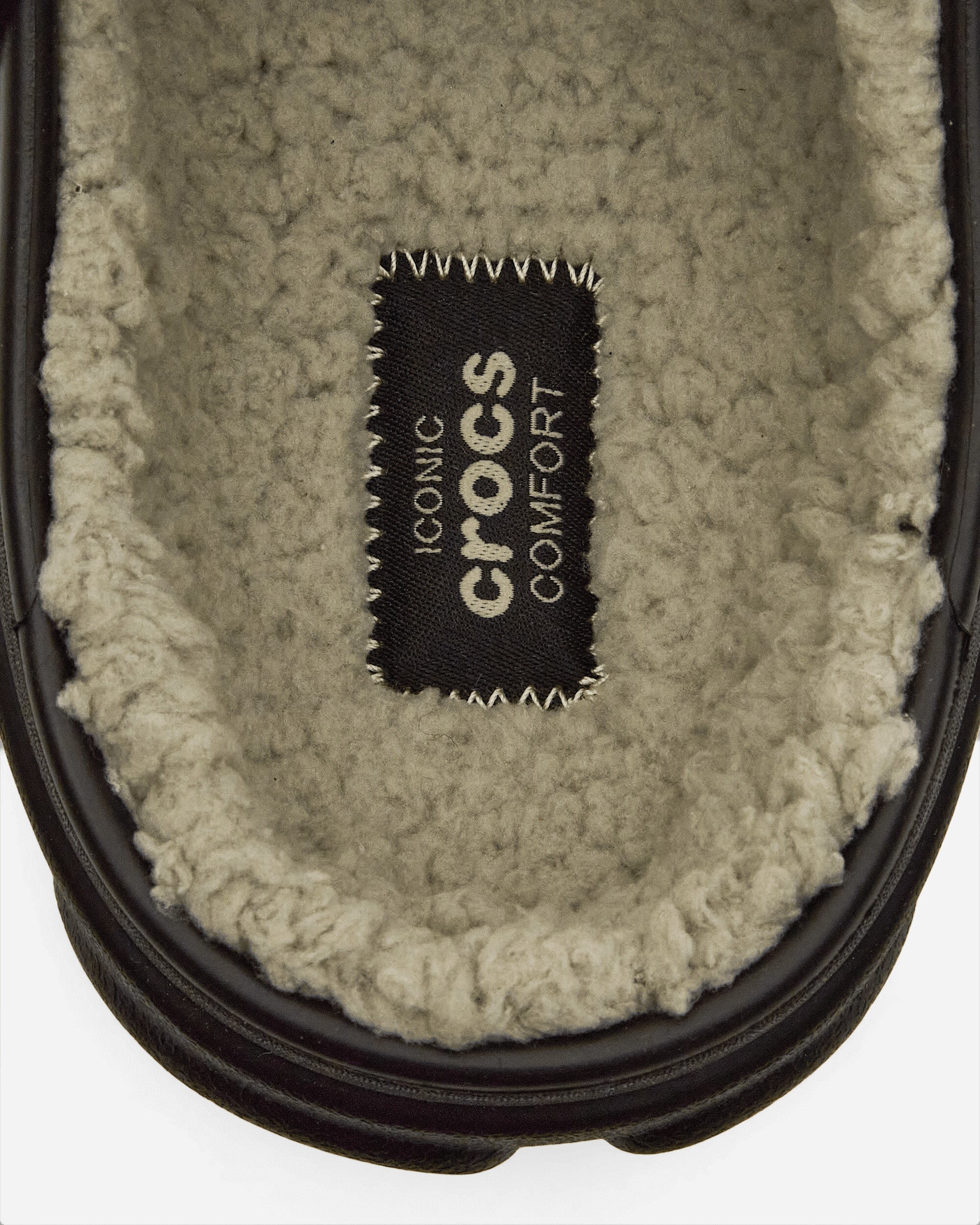 All Terrain Lined Clogs Black - 6