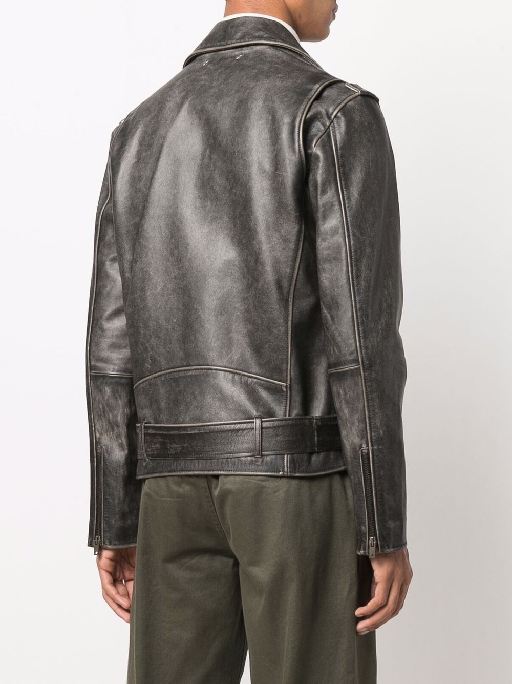 Perfecto leather biker jacket - 4