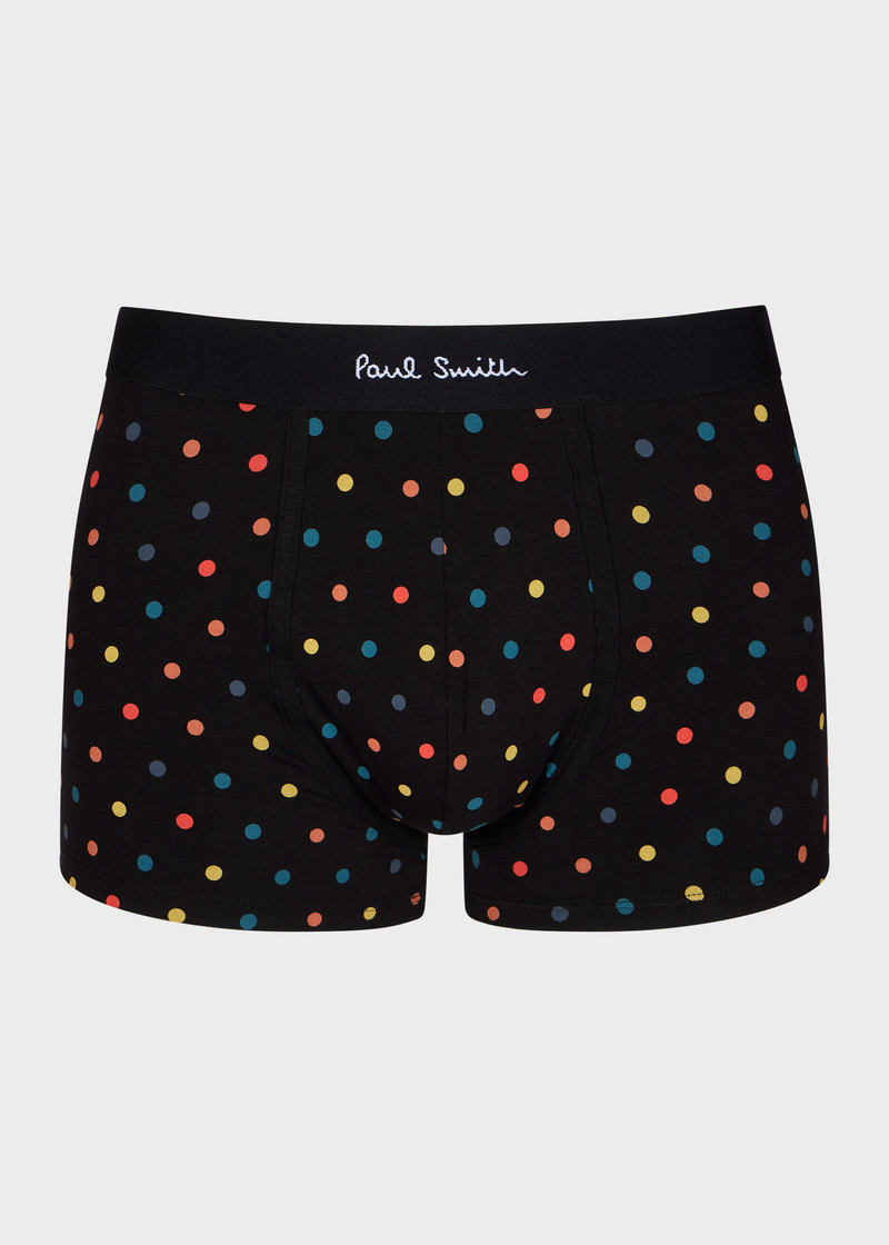 Mixed-Pattern Boxer Briefs Seven Pack 6