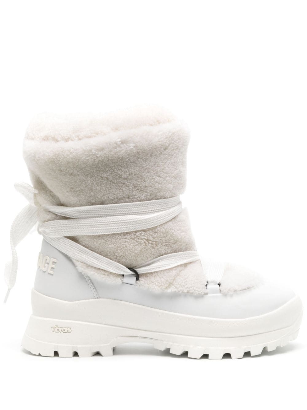 Conquer shearling-lining  snow boots - 1