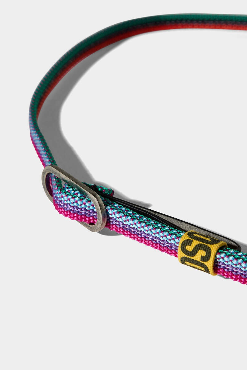 TOUCH OF COLOR BUCKLE BELT 3