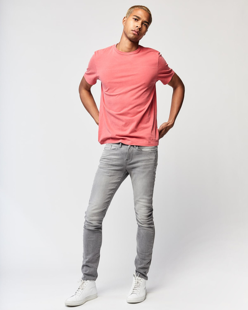 FRAME Men's L'Homme Slim Fit Jeans outlook