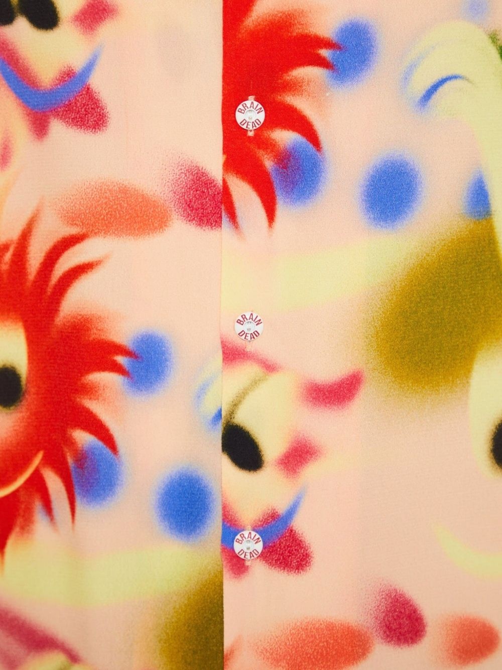 graphic-print shirt - 7