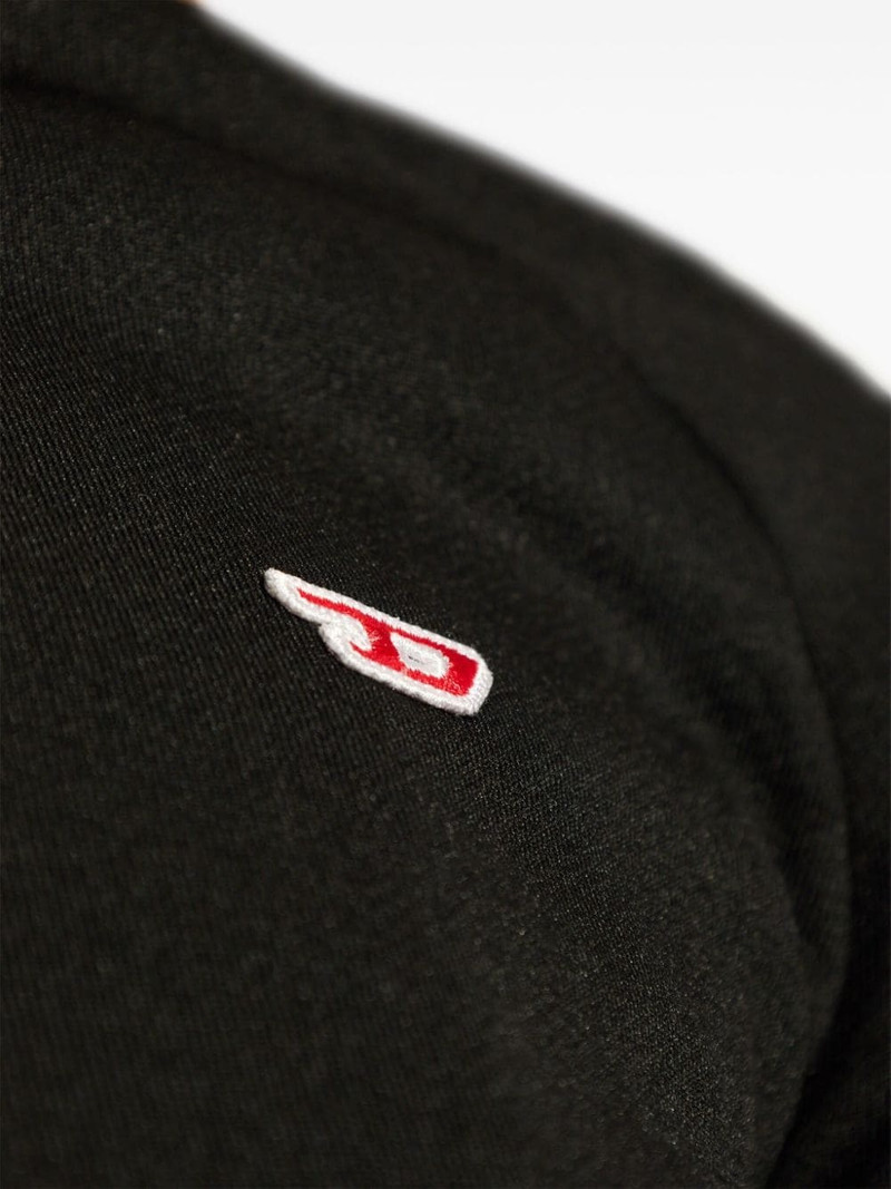 Jamila zipped sweatshirt 5