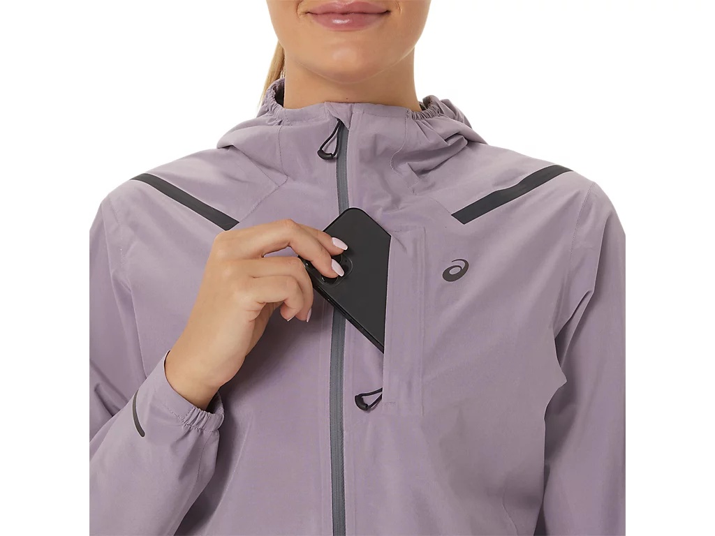 WOMEN'S ACCELERATE WATERPROOF 2.0 JACKET - 5