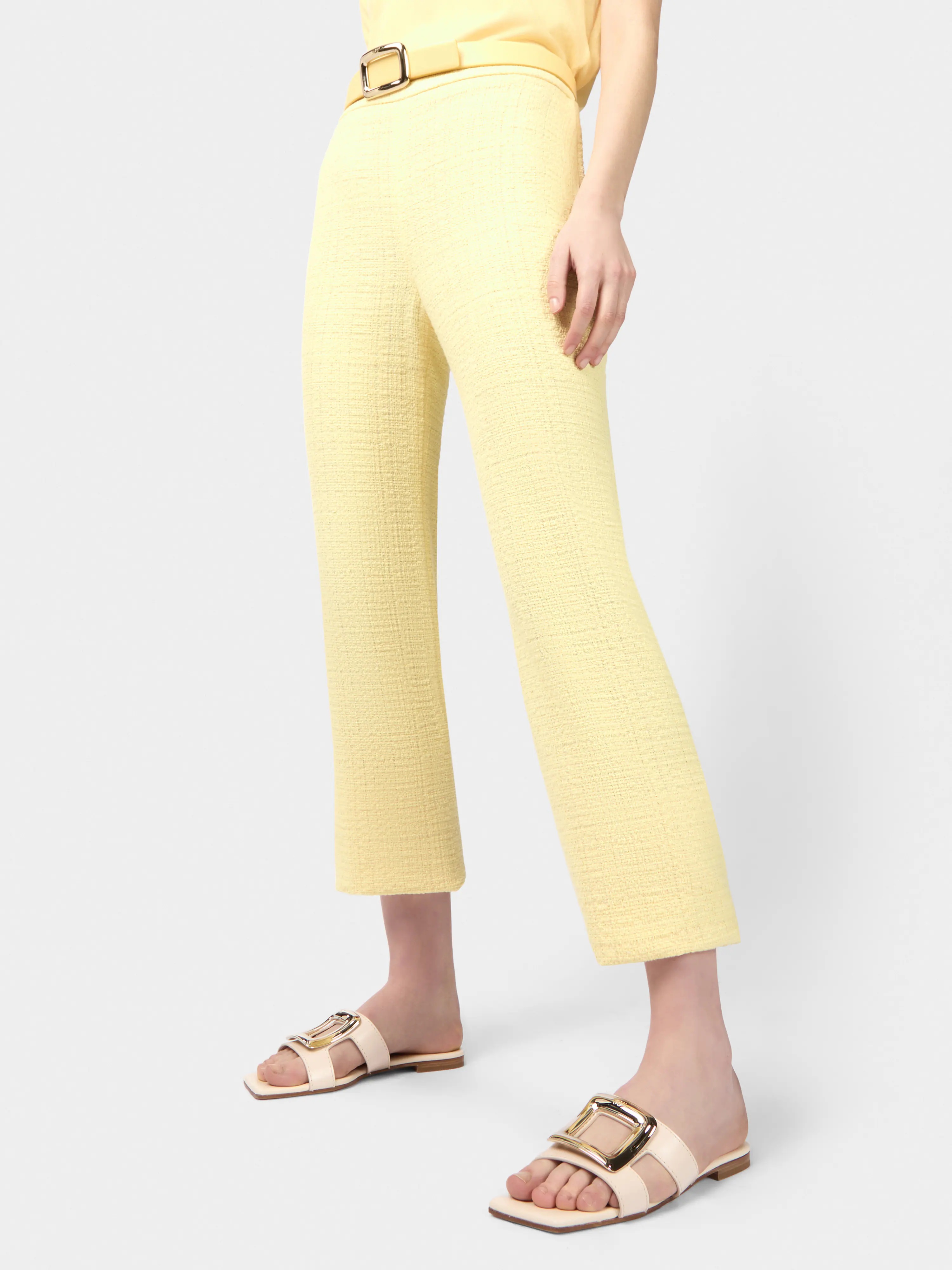Viv' by the Sea Mules in leather - 7