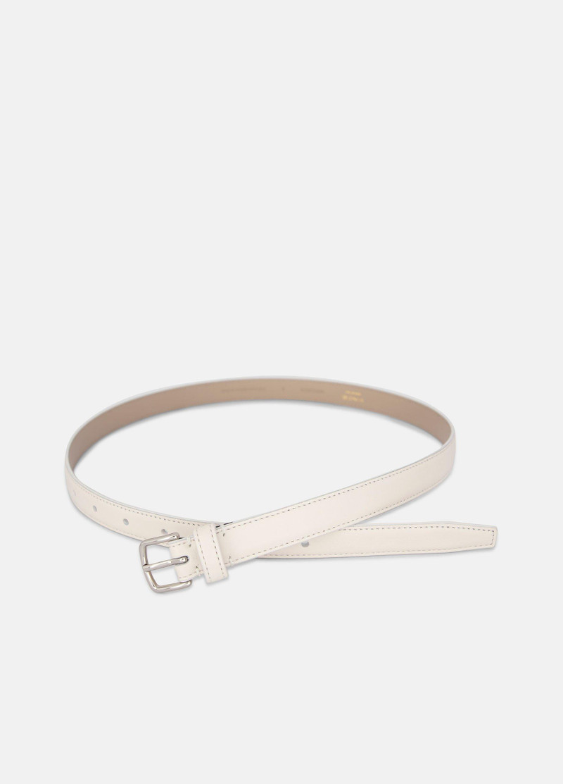 Vince Women’s 20mm Stitched Leather Belt outlook