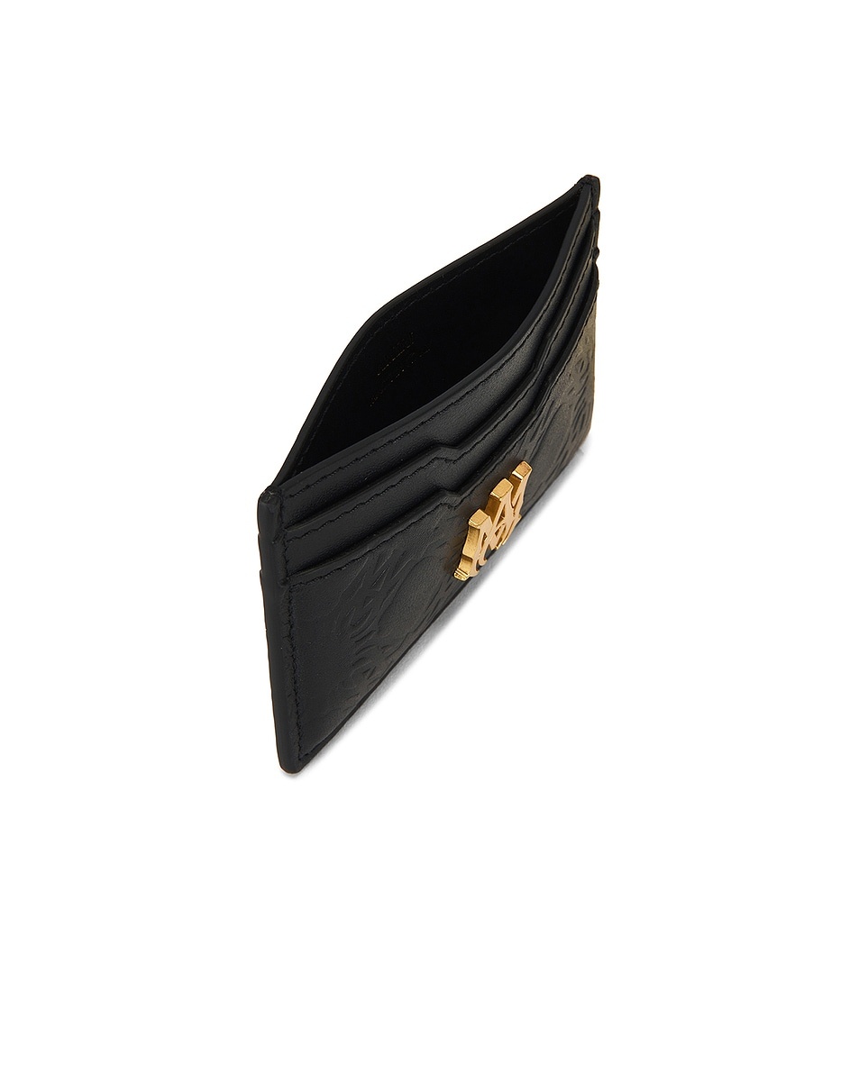 MA Quad Leather Card Holder - 4