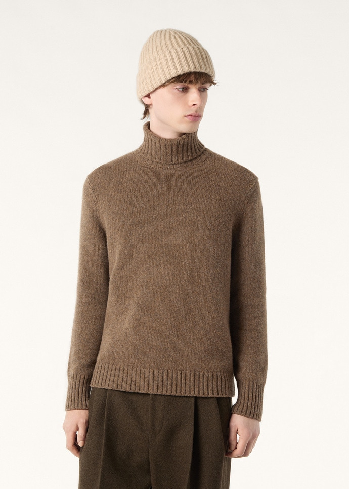 Parksville Turtleneck - 4