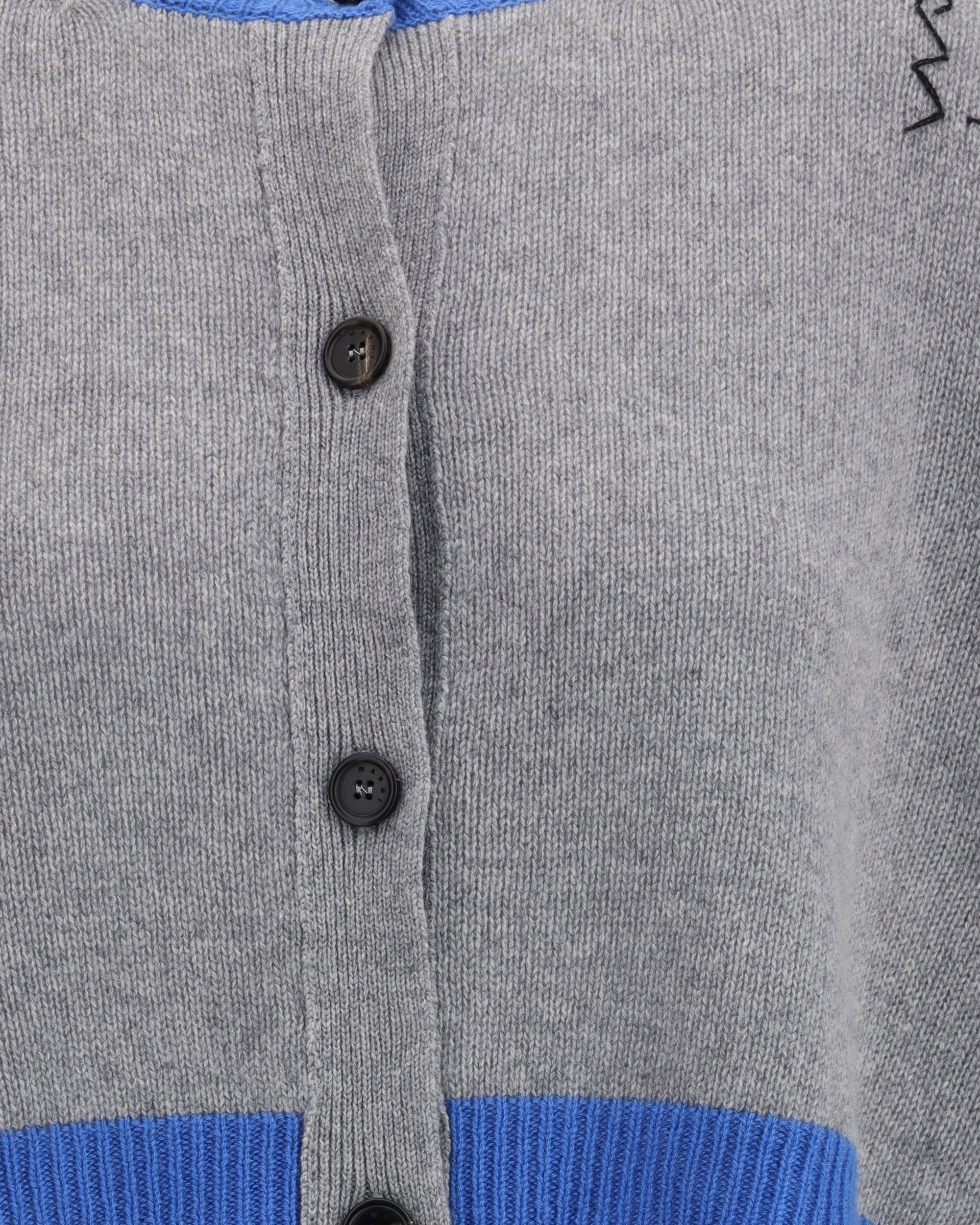 Cropped Cardigan - 3