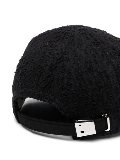 1017 ALYX 9SM Lightercap metal-appliqué cap outlook